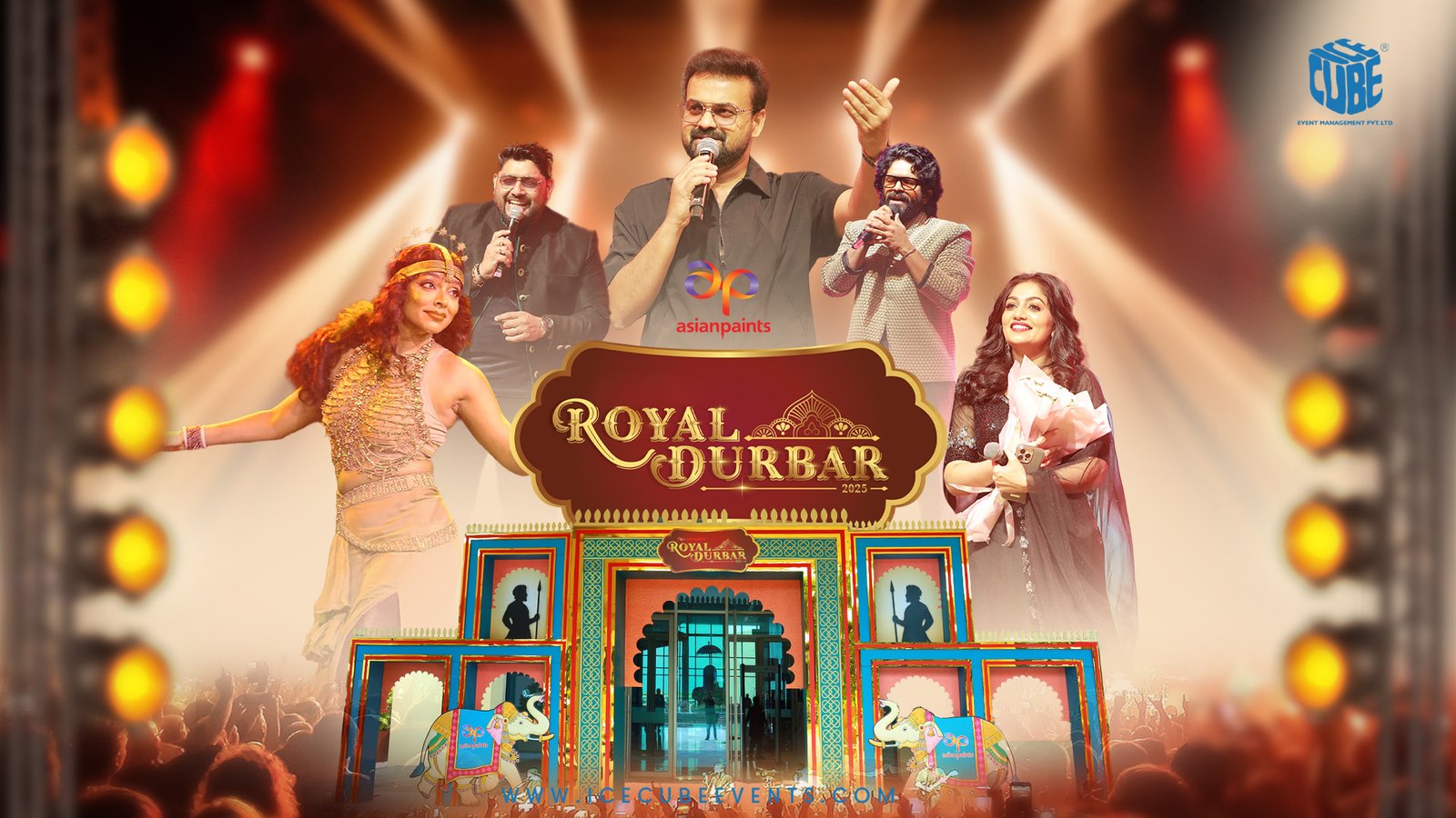 Asian Paints Royal Durbar